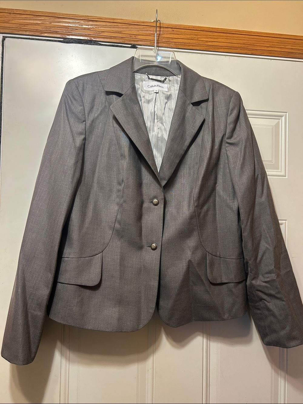 Calvin Klein Blazer 14